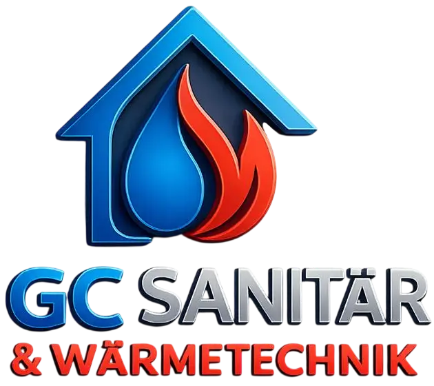 Logo - GC-Sanitär & Wärmetechnik
